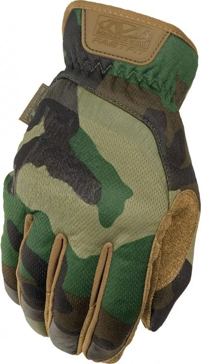 Mechanix Wear The Original Woodland Camo