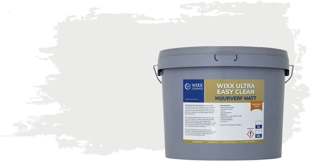 Wixx Ultra Easy Clean Matt 10L