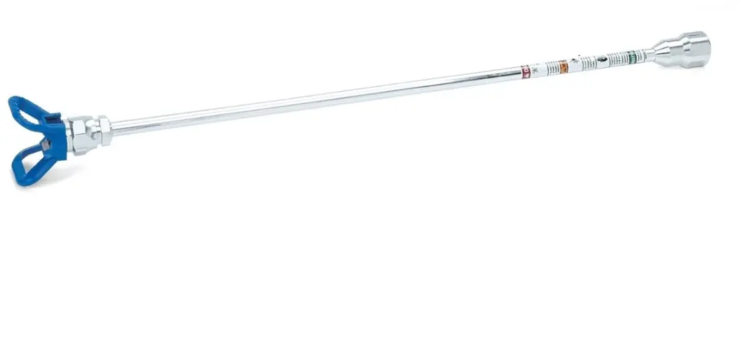 Domino Graco RAC X Tipverlengstuk 287021 - 50cm - Blauw/Zilver - afbeelding 2 van 3
