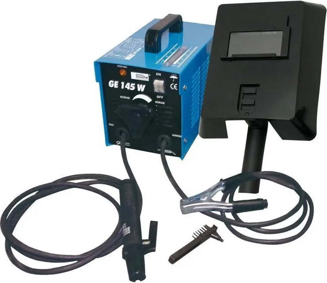 Güde GE 145 W Elektrodenlasapparaat 2432705649