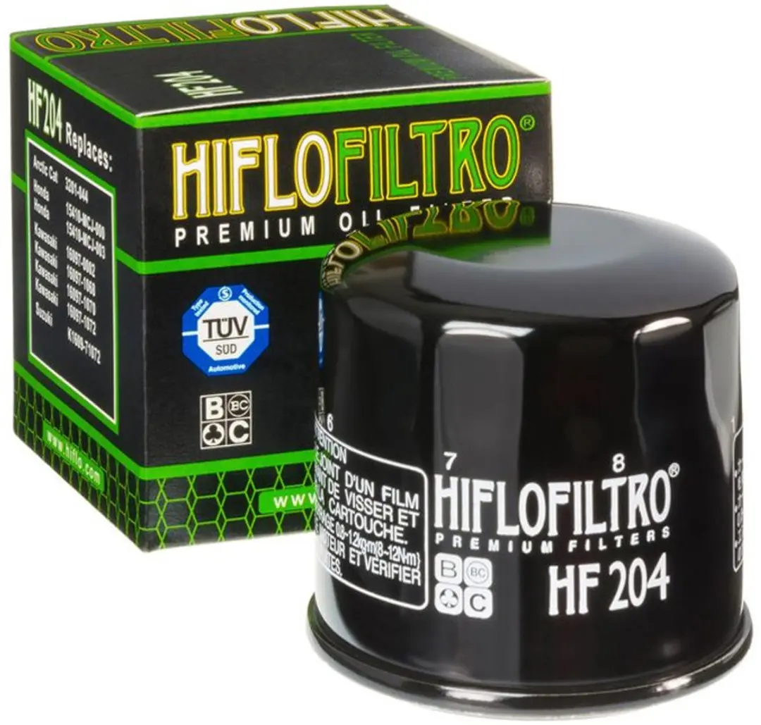 Oliefilter HF204 Origineel type