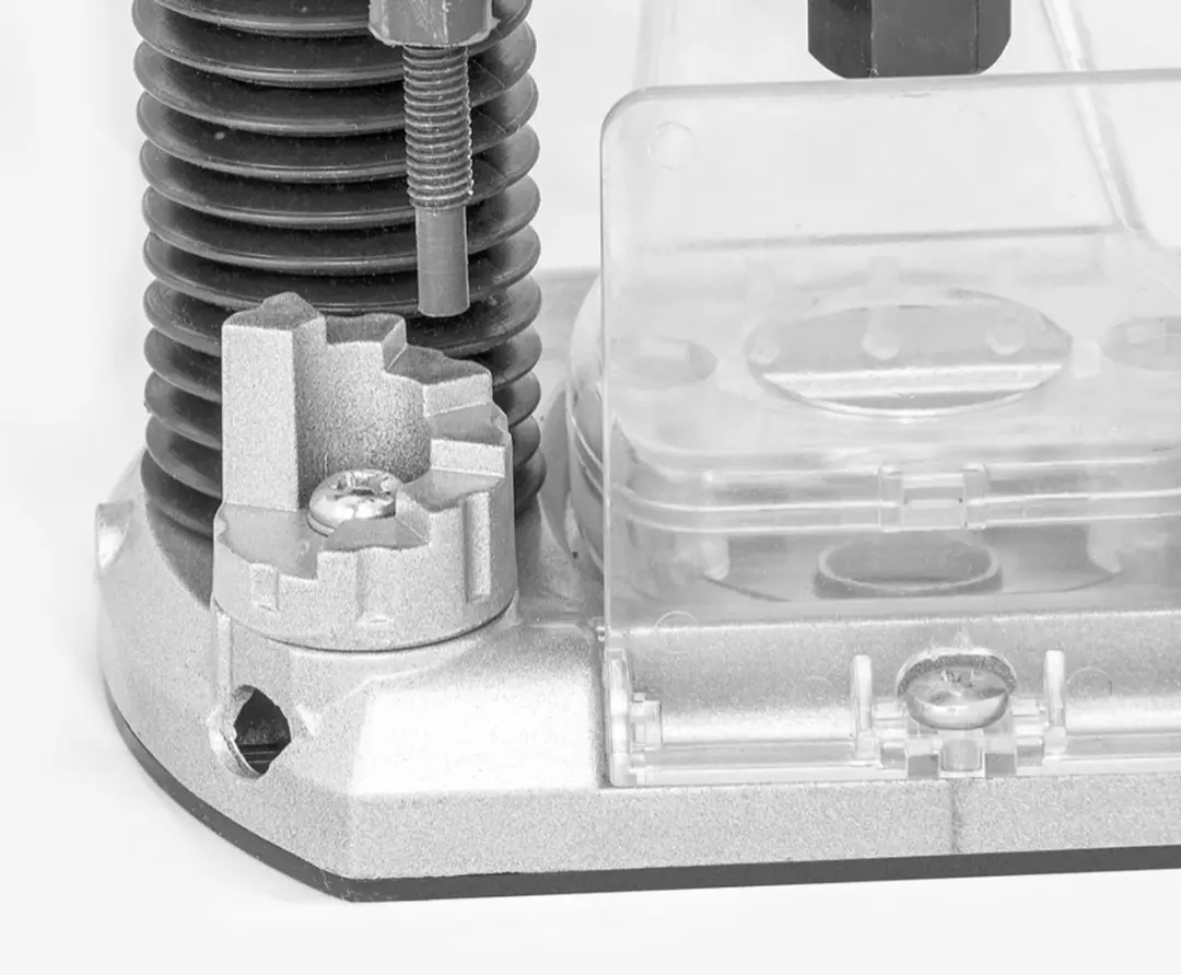 Güde OF1200 Bovenfrees 1200W - 55mm - 6 Frezen