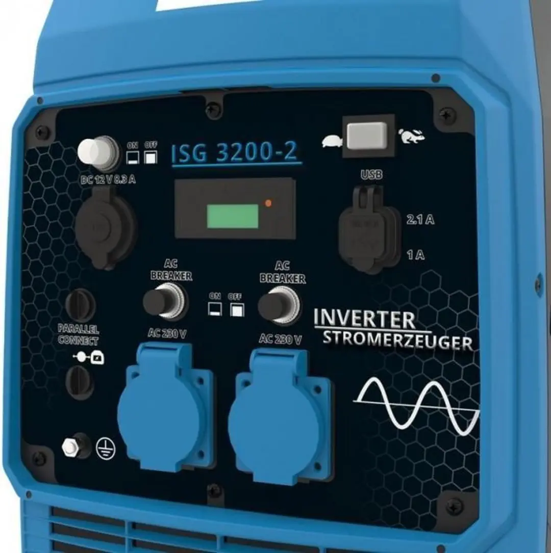 Güde ISG 3200-2 Inverter Aggregaat 4500W