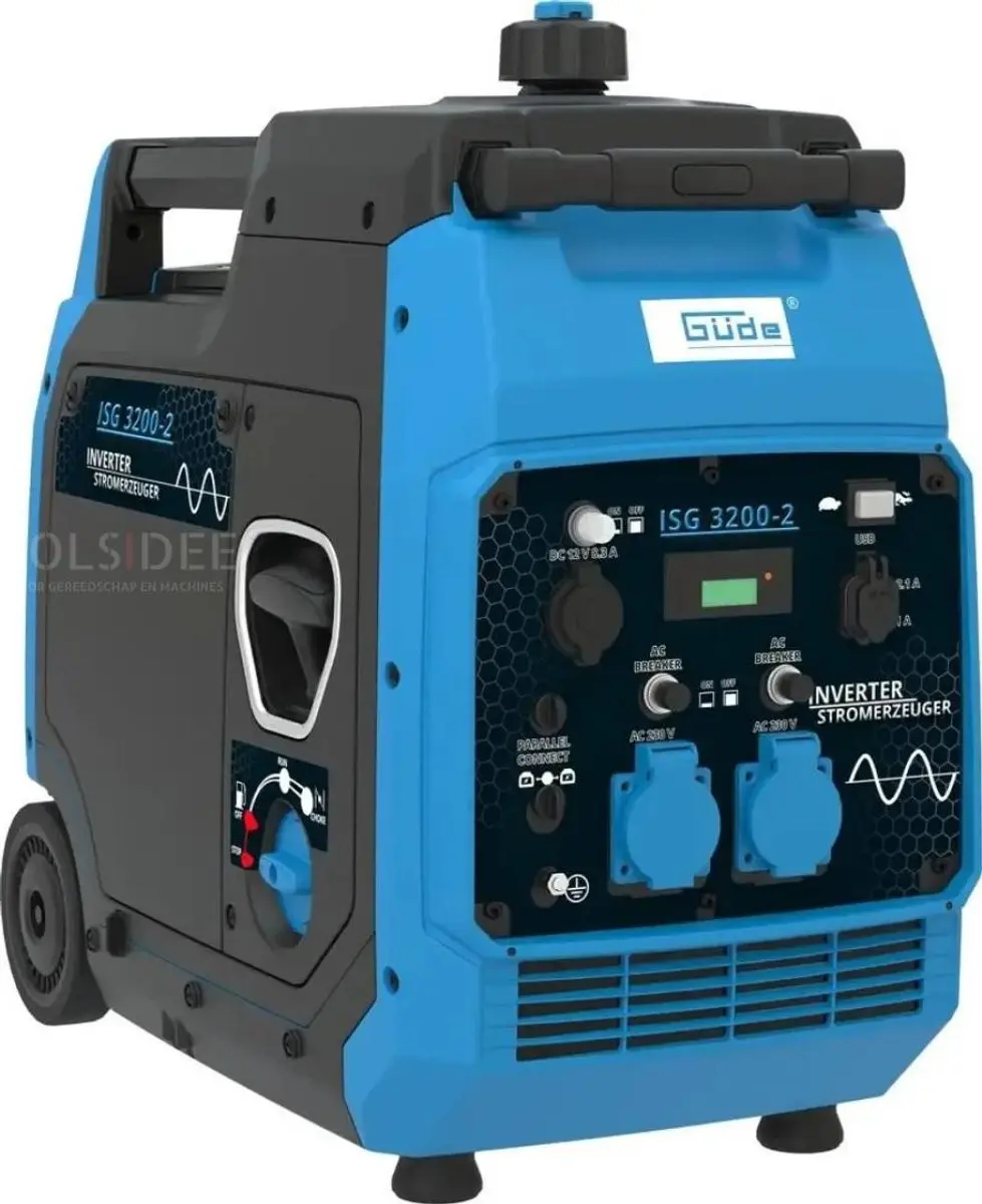 Güde ISG 3200-2 Inverter Aggregaat 4500W