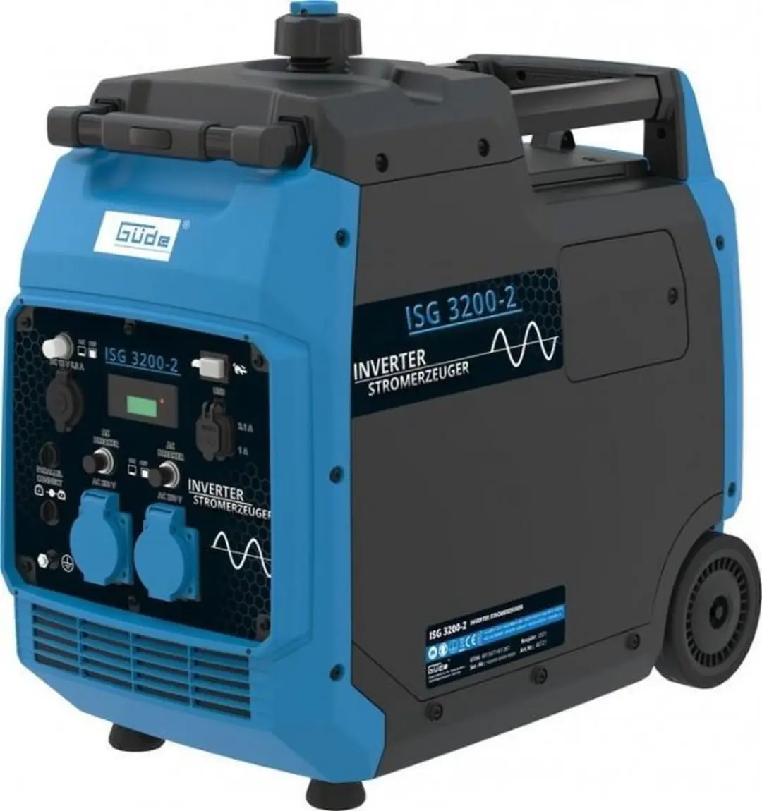 Güde ISG 3200-2 Inverter Aggregaat 4500W
