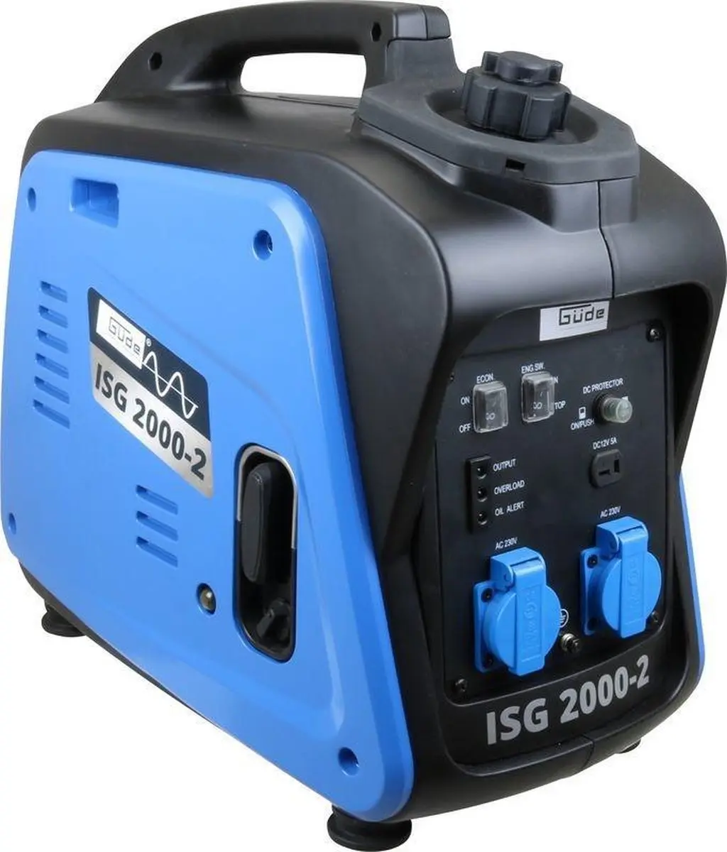 Güde Inverter ISG2000-1 Aggregaat 2000W