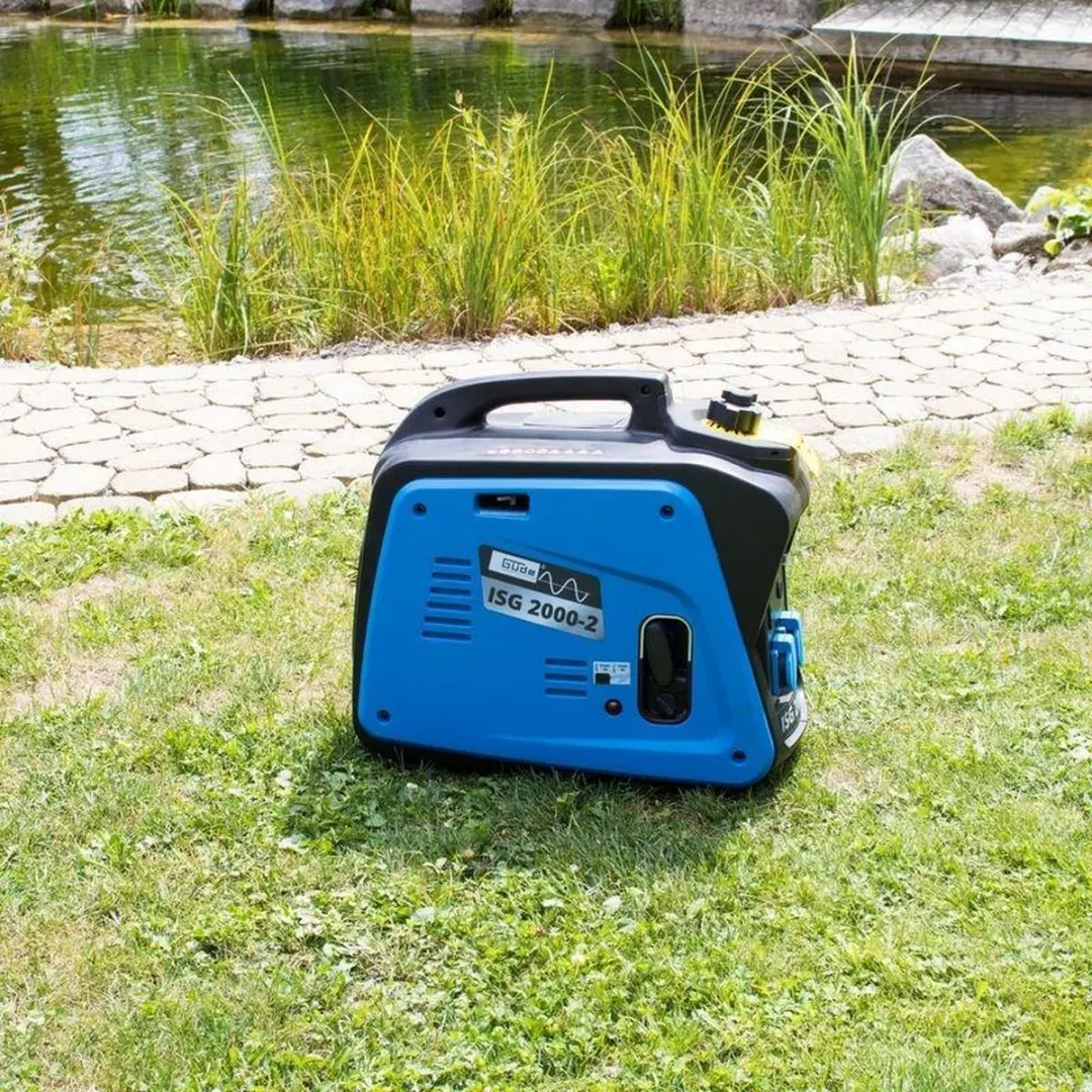 Güde Inverter ISG2000-1 Aggregaat 2000W