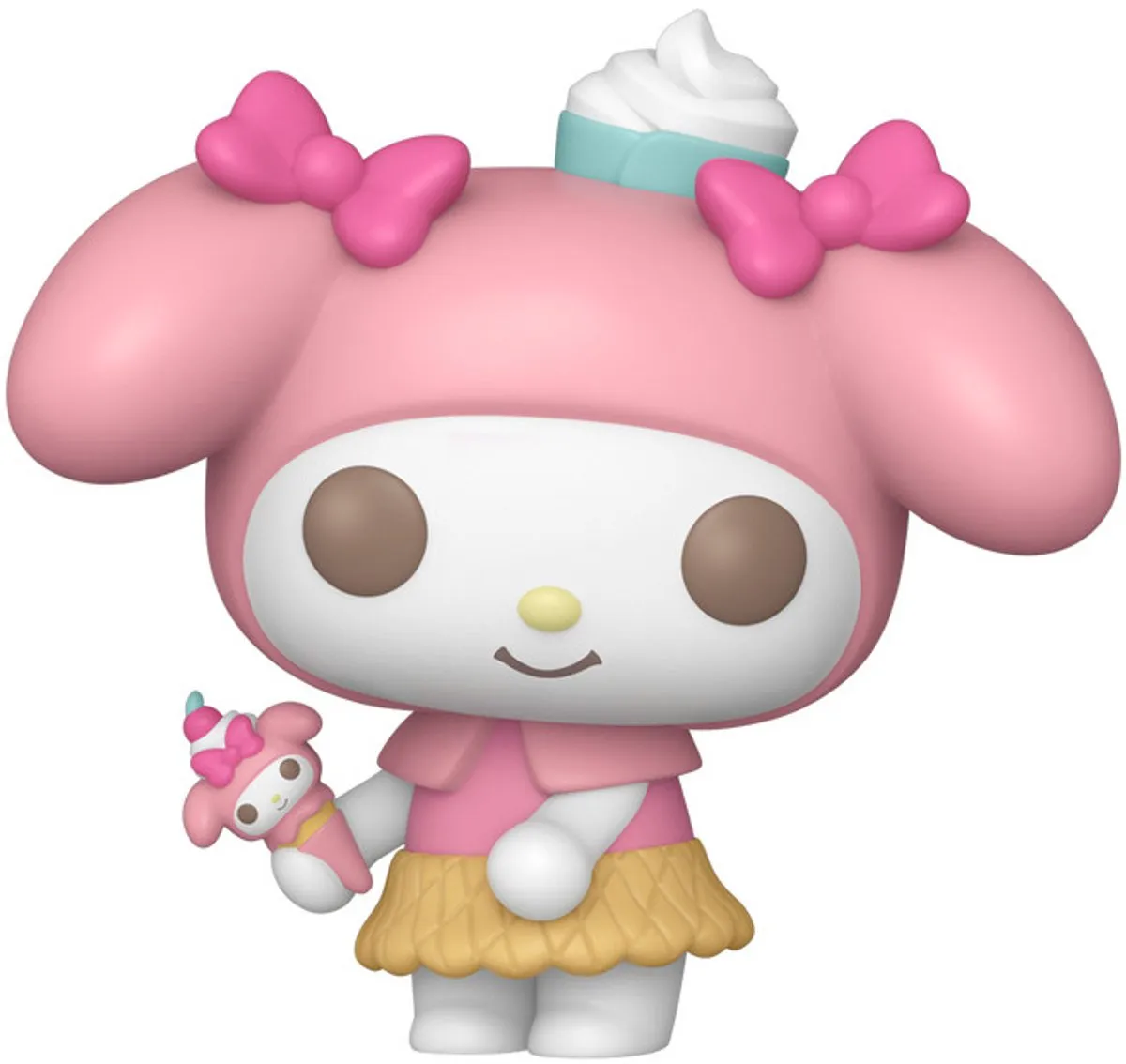 Funko Pop! Hello Kitty & My Melody Ice Cream - Multicolor