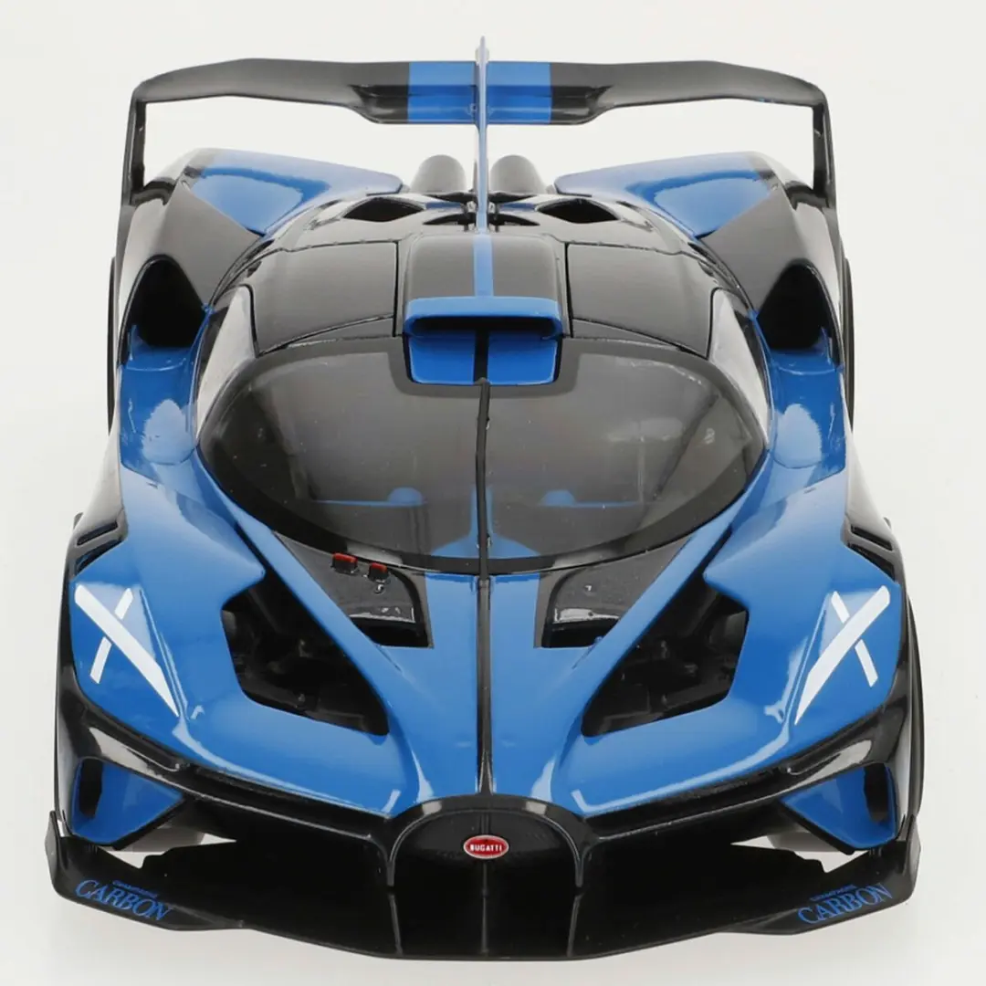 Bburago Bugatti Bolide 1:18 Auto - afbeelding 5 van 6