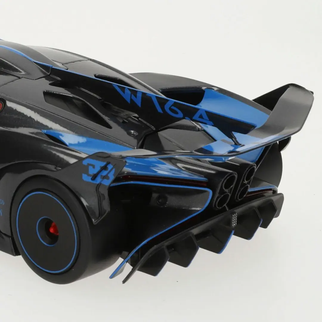 Bburago Bugatti Bolide 1:18 Auto - afbeelding 6 van 6