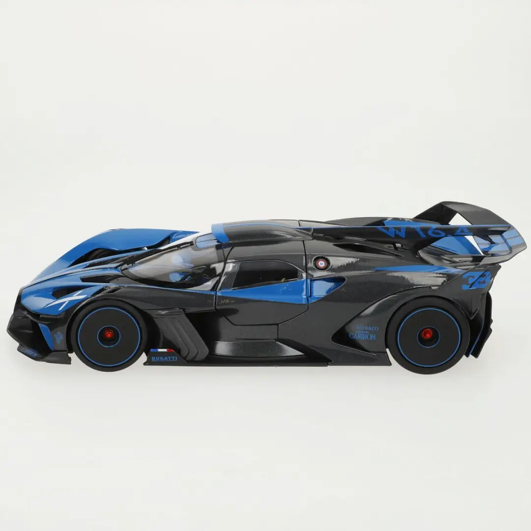 Bburago Bugatti Bolide 1:18 Auto - afbeelding 4 van 6