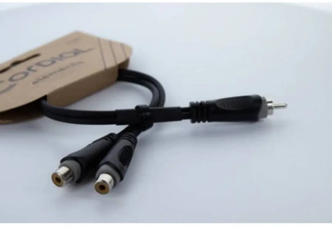 Cordial EY 0.3 CEE Y-Adapterkabel 0,3m