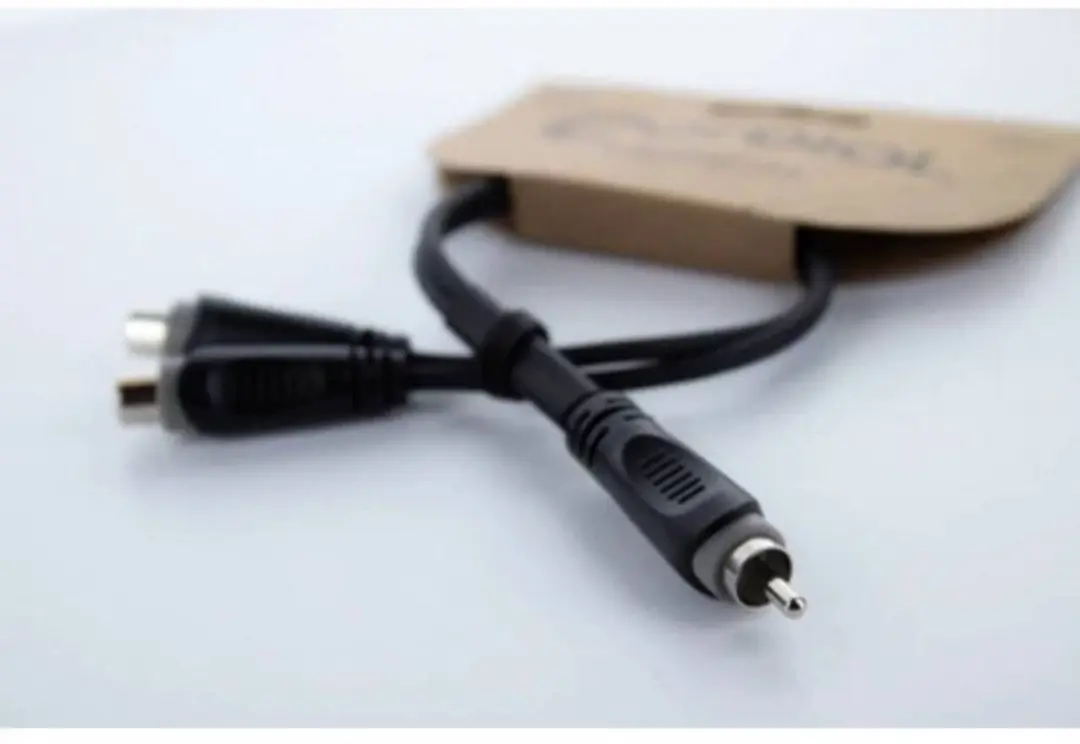 Cordial EY 0.3 CEE Y-Adapterkabel 0,3m