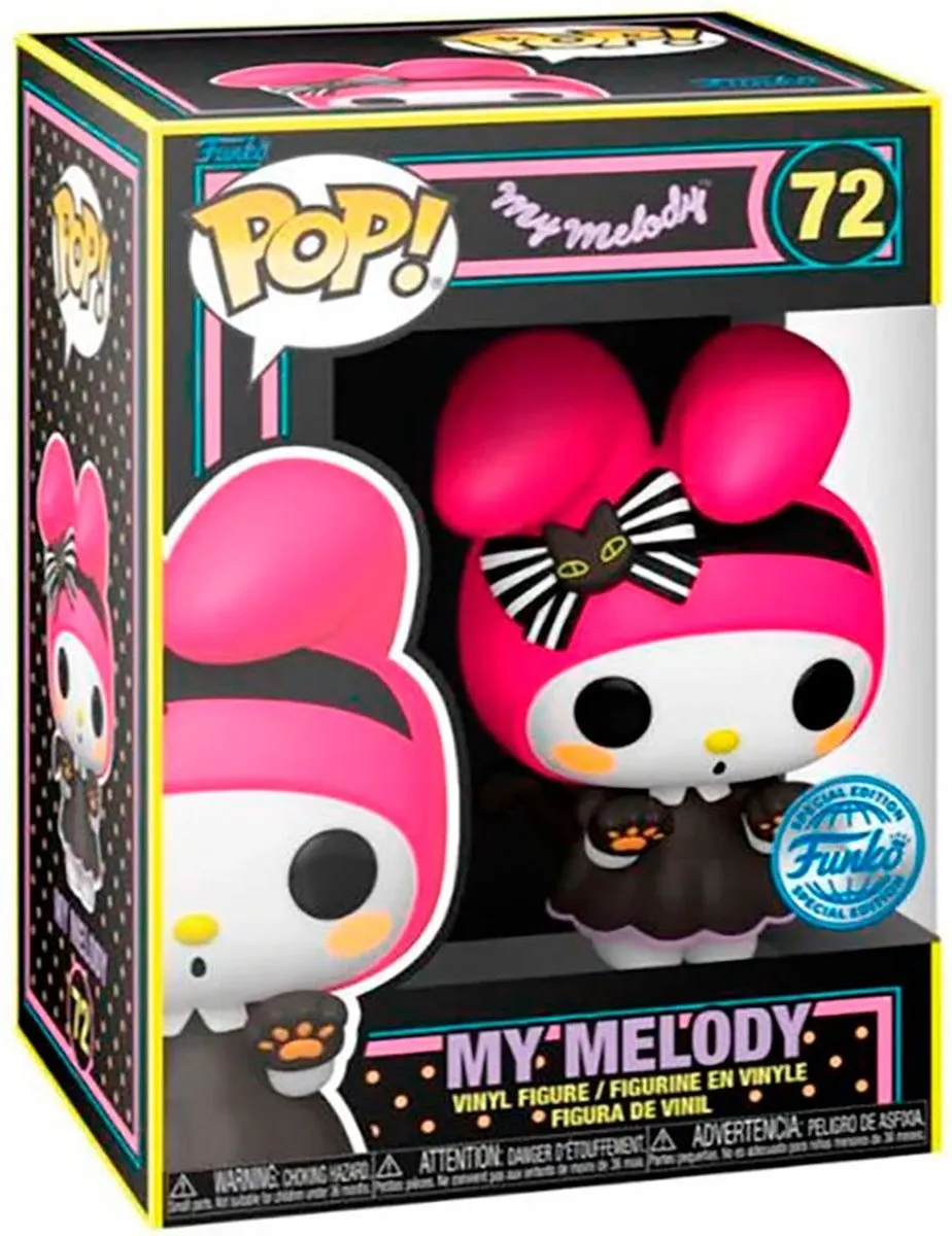 Funko Pop My Melody Exclusive