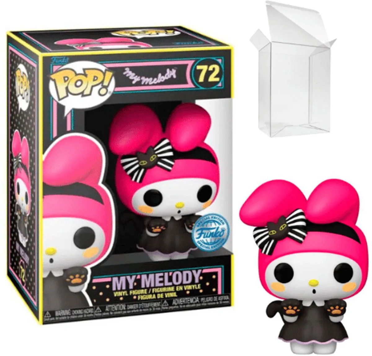 Funko Pop My Melody Exclusive - Roze