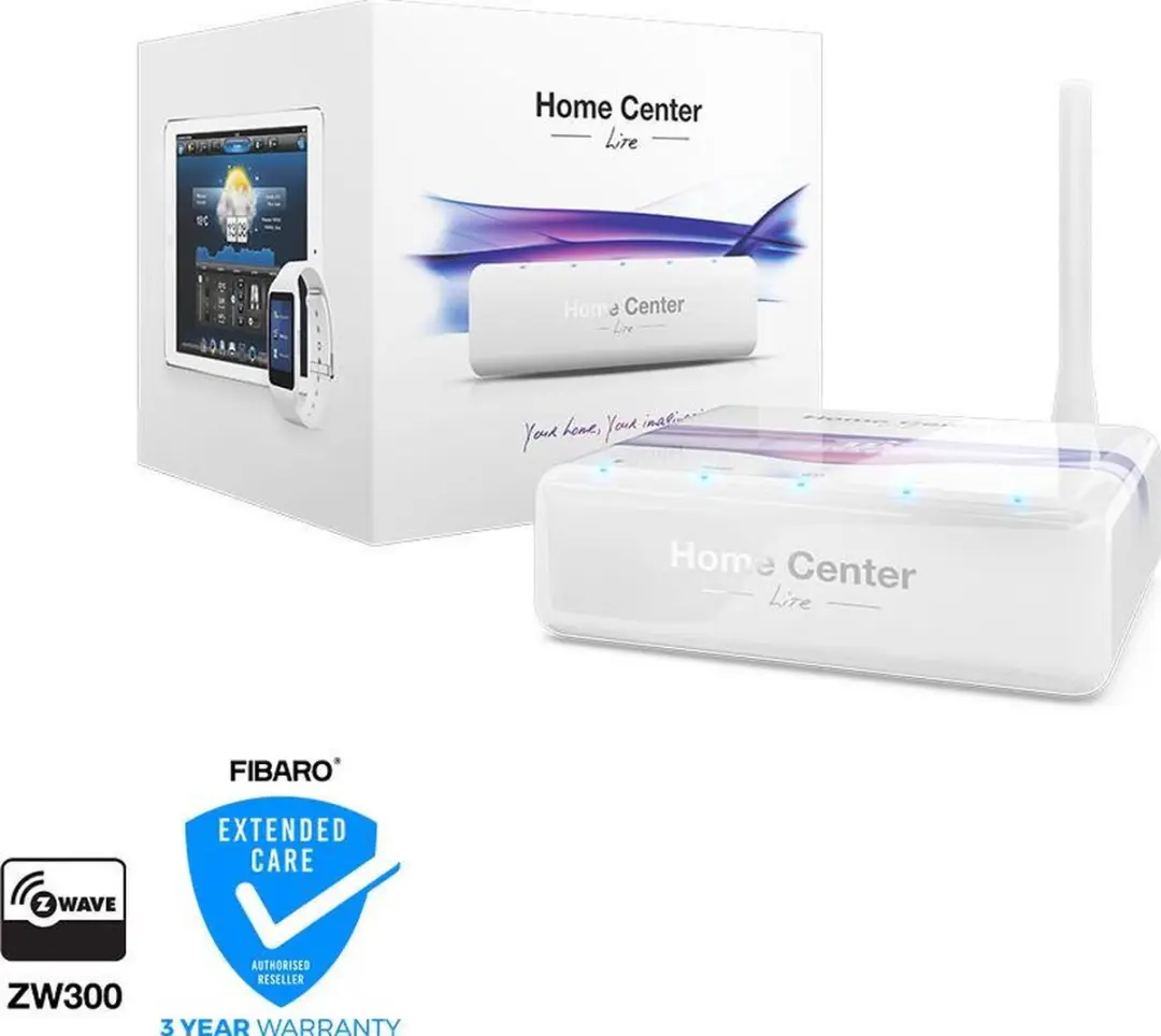 FIBARO Home Center Lite