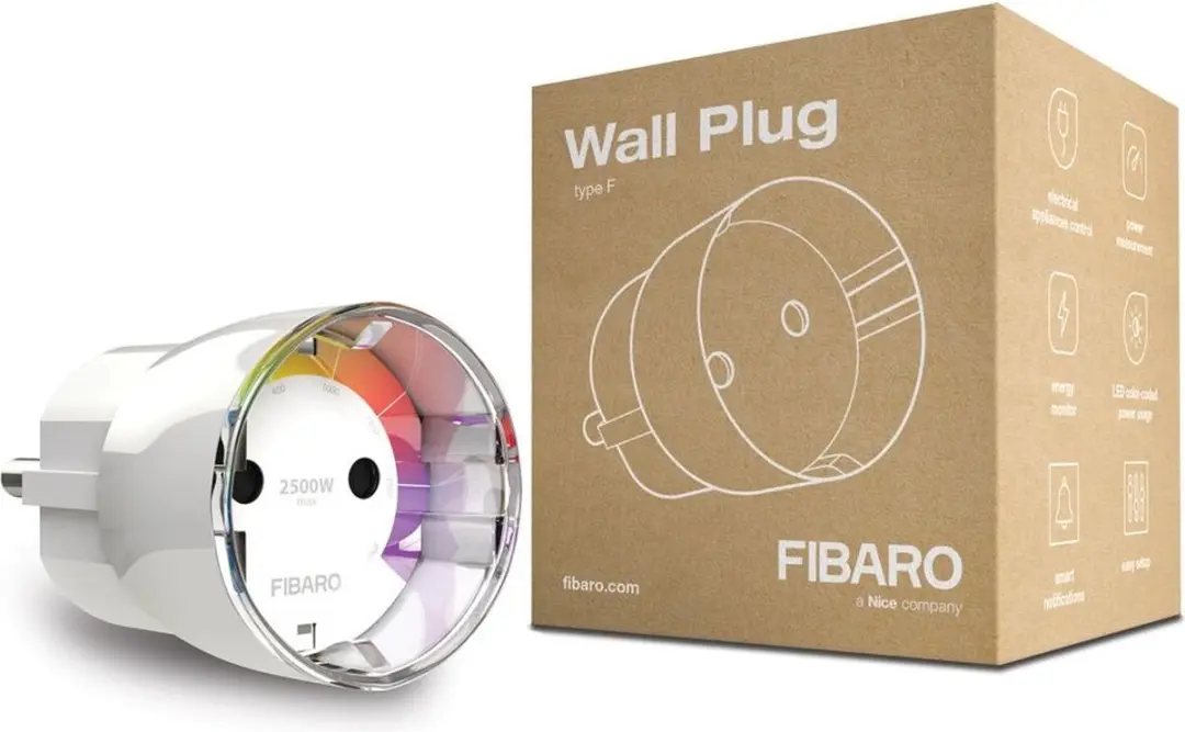 FIBARO Wall Plug