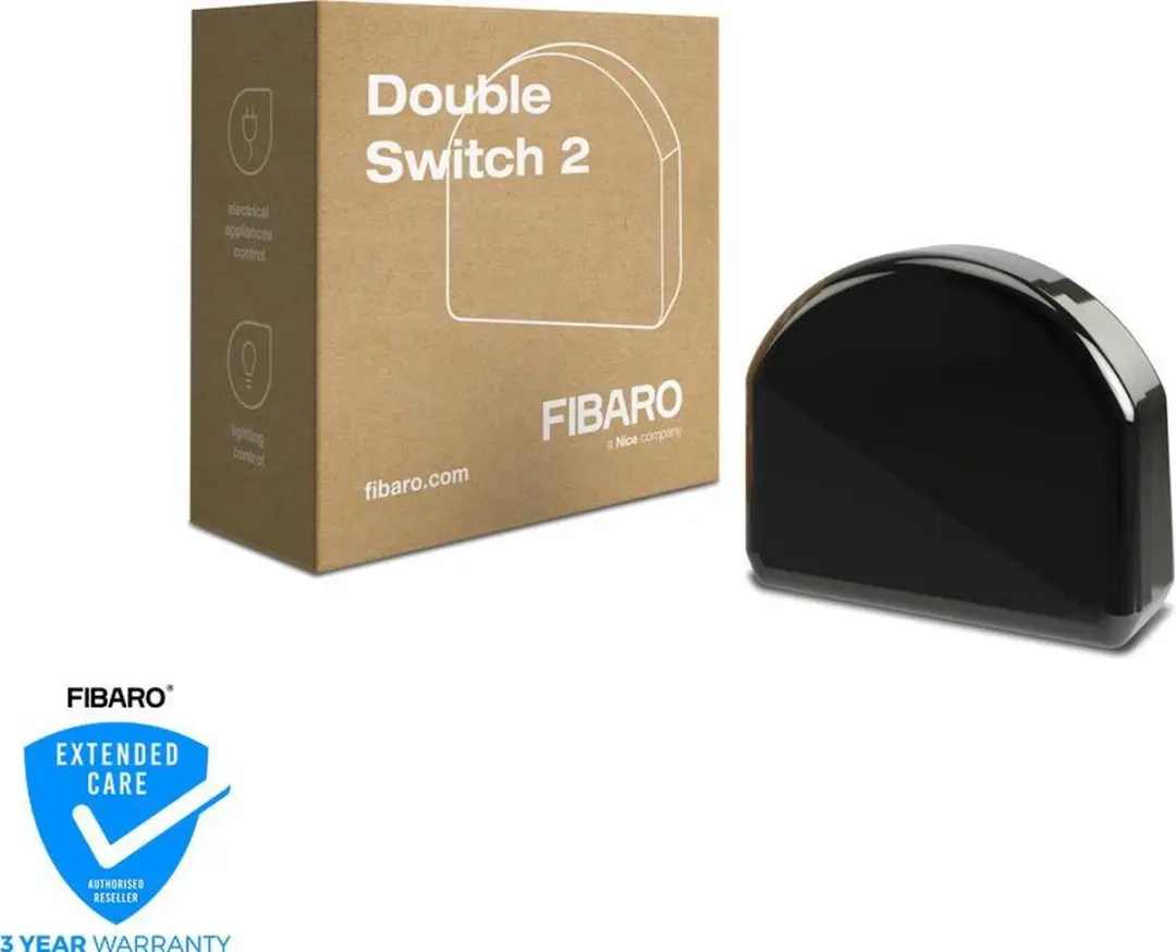 FIBARO Double Switch 2