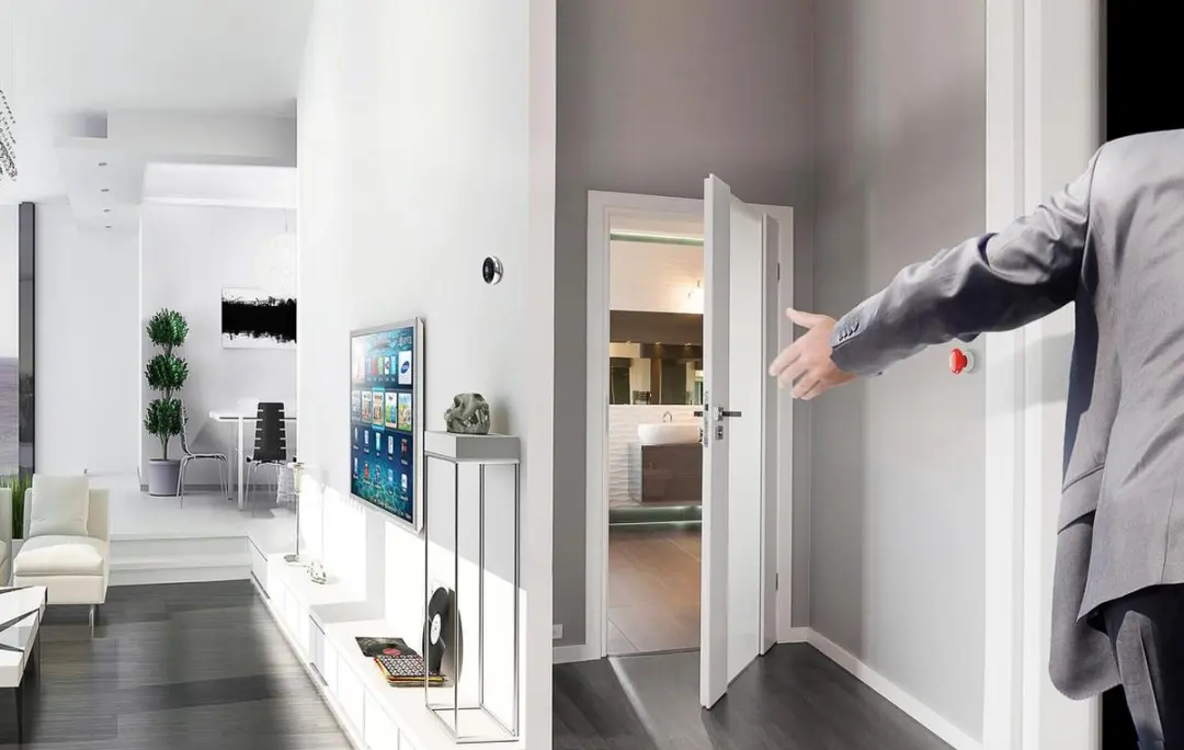Fibaro The Button Scène Schakelaar - Rood - afbeelding 4 van 6