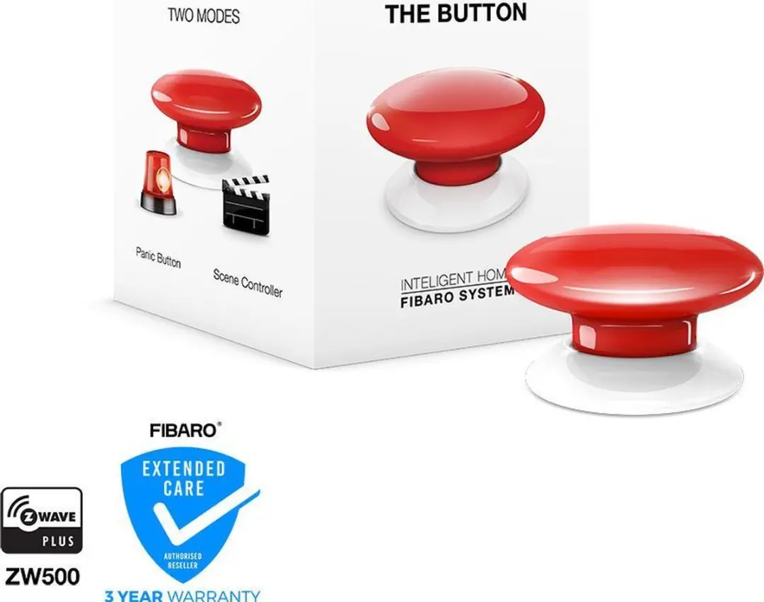 FIBARO The Button