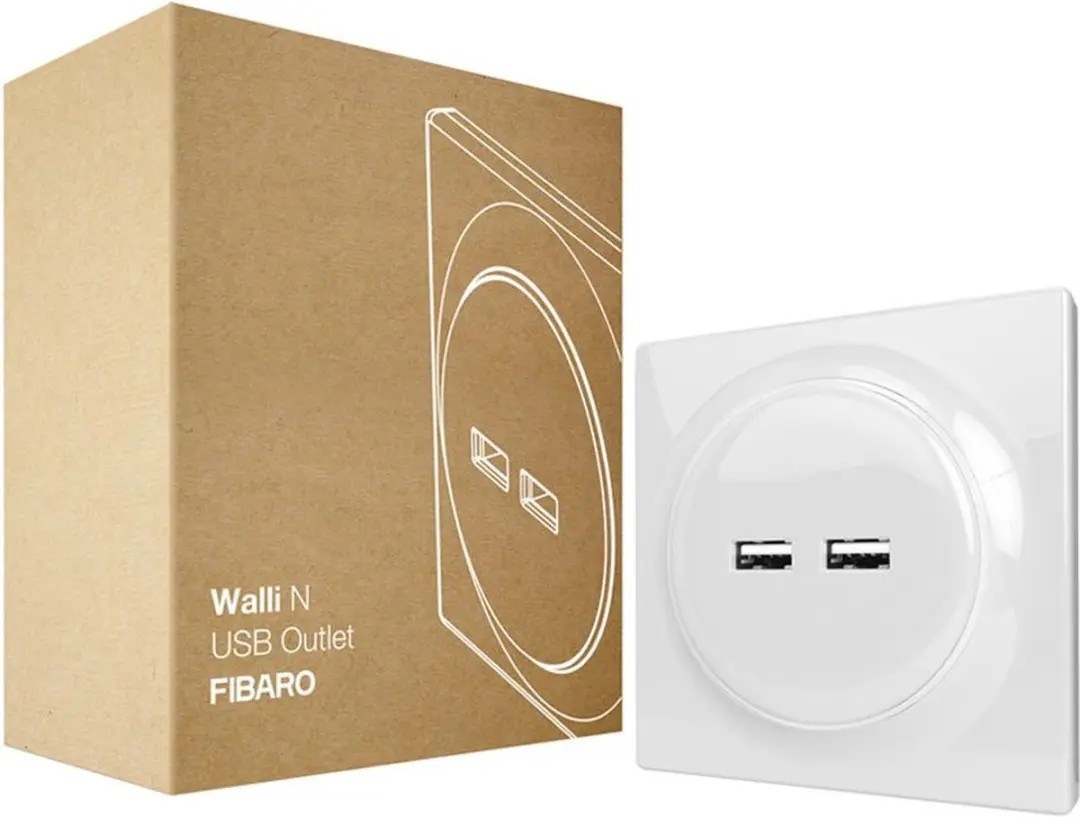 FIBARO Walli N USB