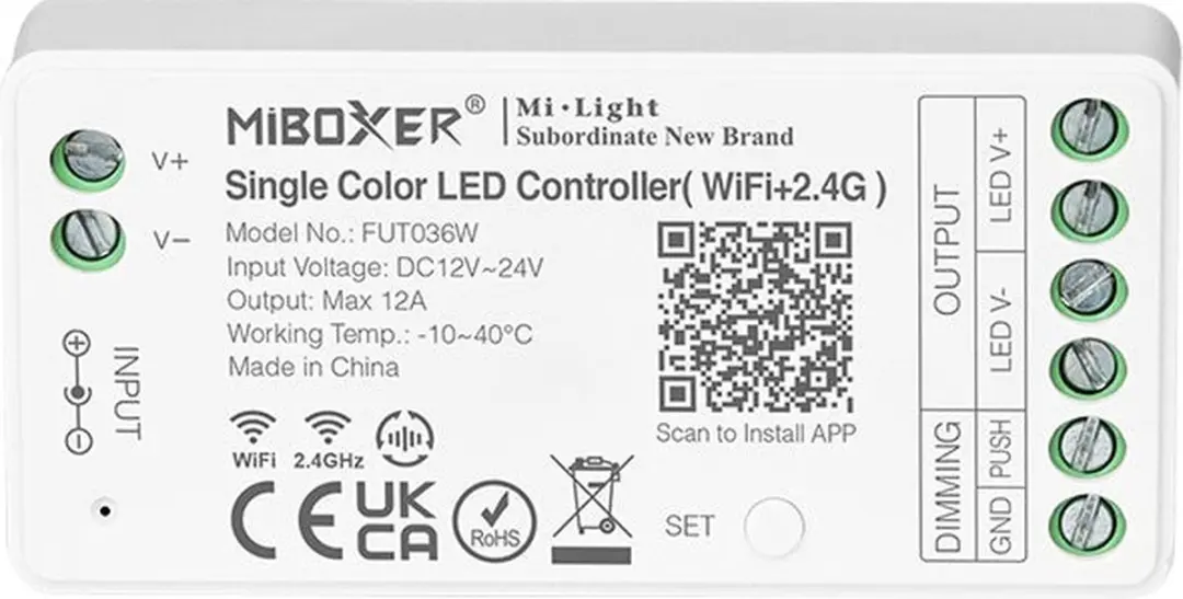 Mi-Light Mi-Boxer