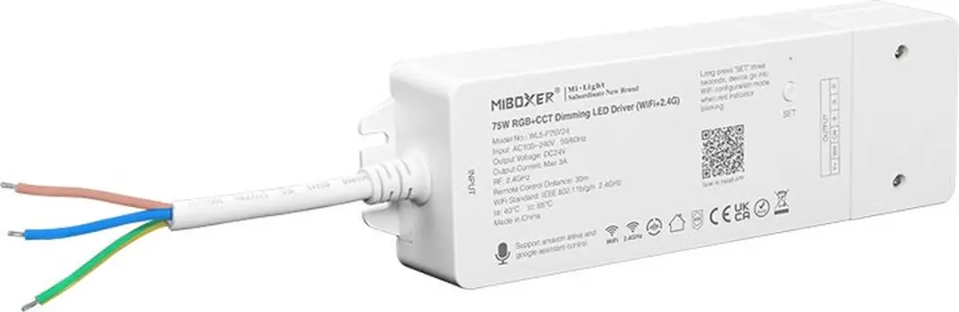 Mi-Light Mi-Boxer