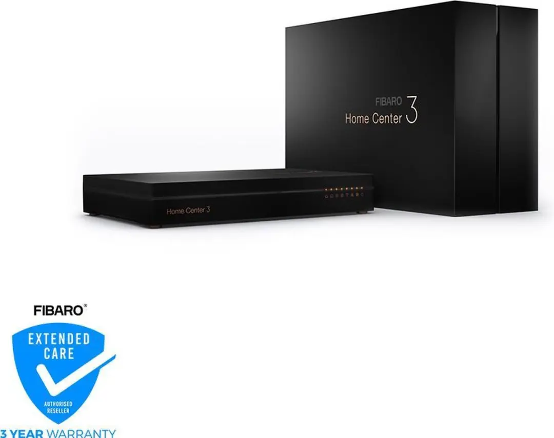 FIBARO Home Center 3