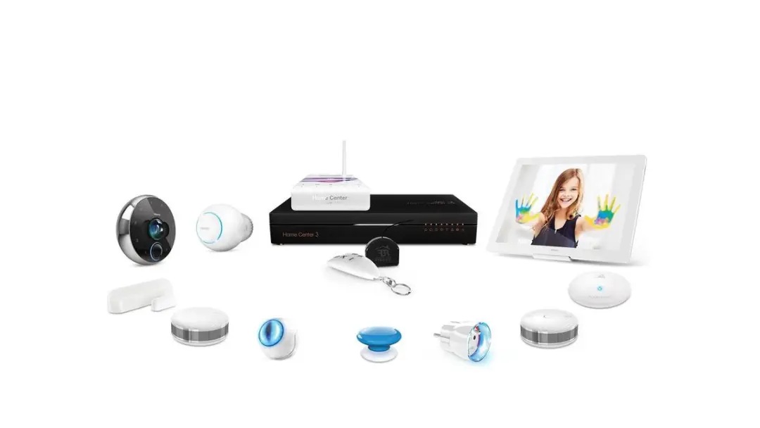 Fibaro Home Center 3 FGHC3 EU Black Smart Home Basisstation - Z-Wave Plus - afbeelding 5 van 6
