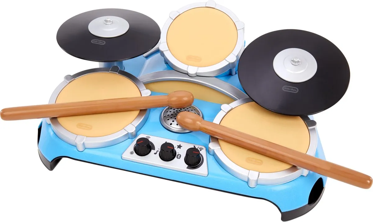 Little Tikes My Jam Drums Drumstel