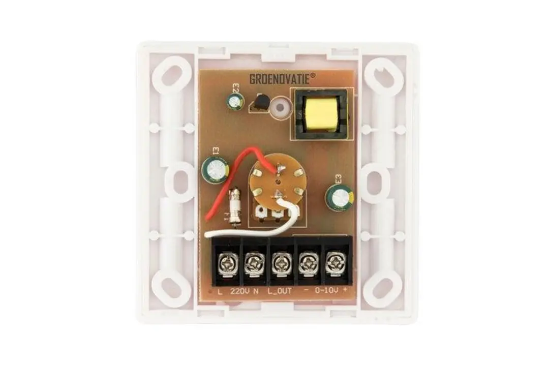 Groenovatie LED Dimmer 0-10V - 200W - Beige