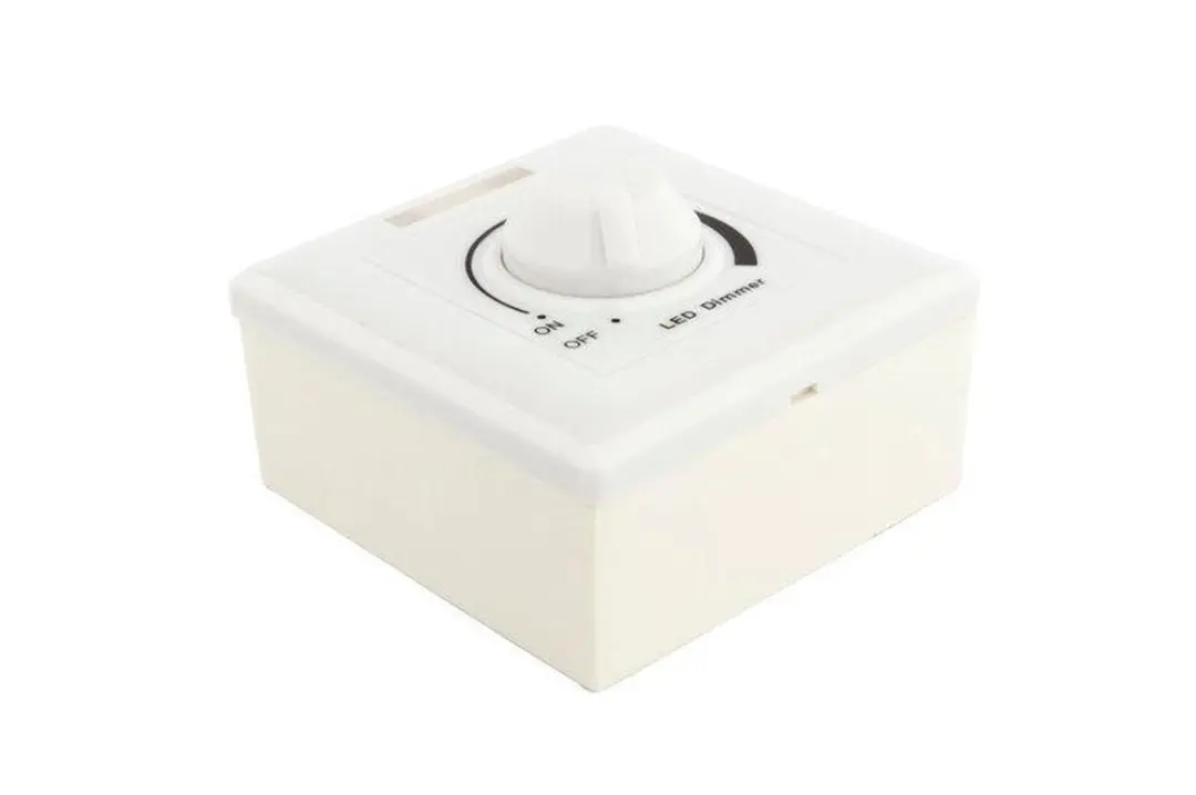 Groenovatie LED Dimmer 0-10V - 200W - Beige