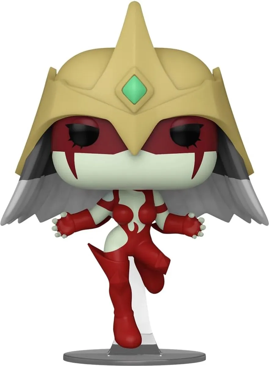 Funko Pop! Yu-Gi-Oh! Burstinatrix 75604 - Multicolor