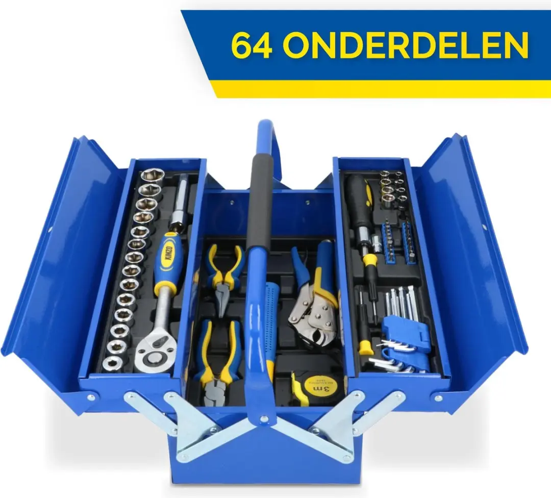Kinzo Gereedschapsset