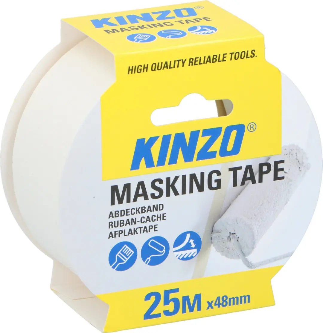 Kinzo Afplaktape/schilderstape