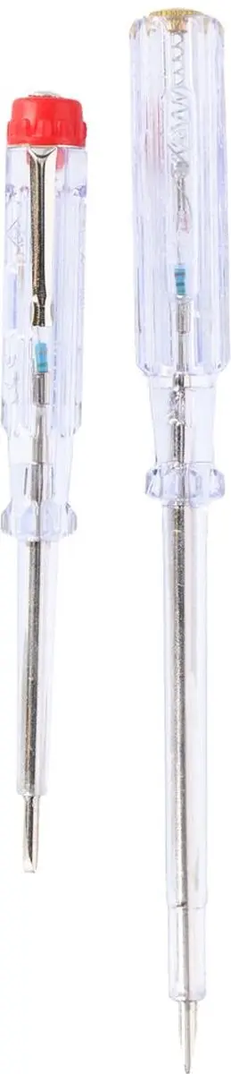 Kinzo Elektrische Schroevendraaier Set 2 Stuks - Zilver - MPN 8711252485805 - afbeelding 2 van 4