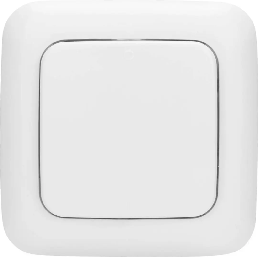 Smartwares SH4-90162 Draadloze Wandschakelaar 433 MHz - Wit