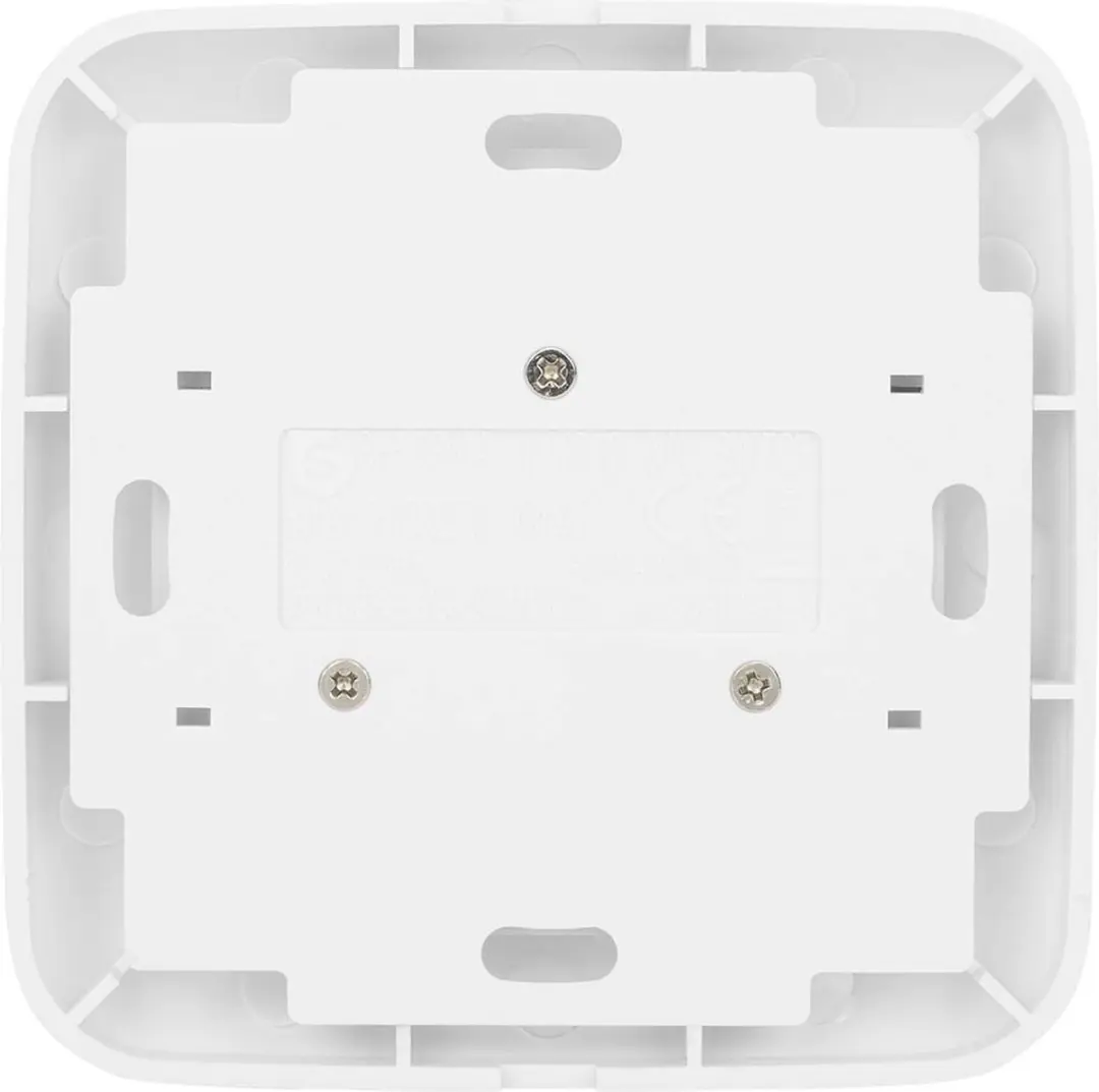 Smartwares SH4-90162 Draadloze Wandschakelaar 433 MHz - Wit