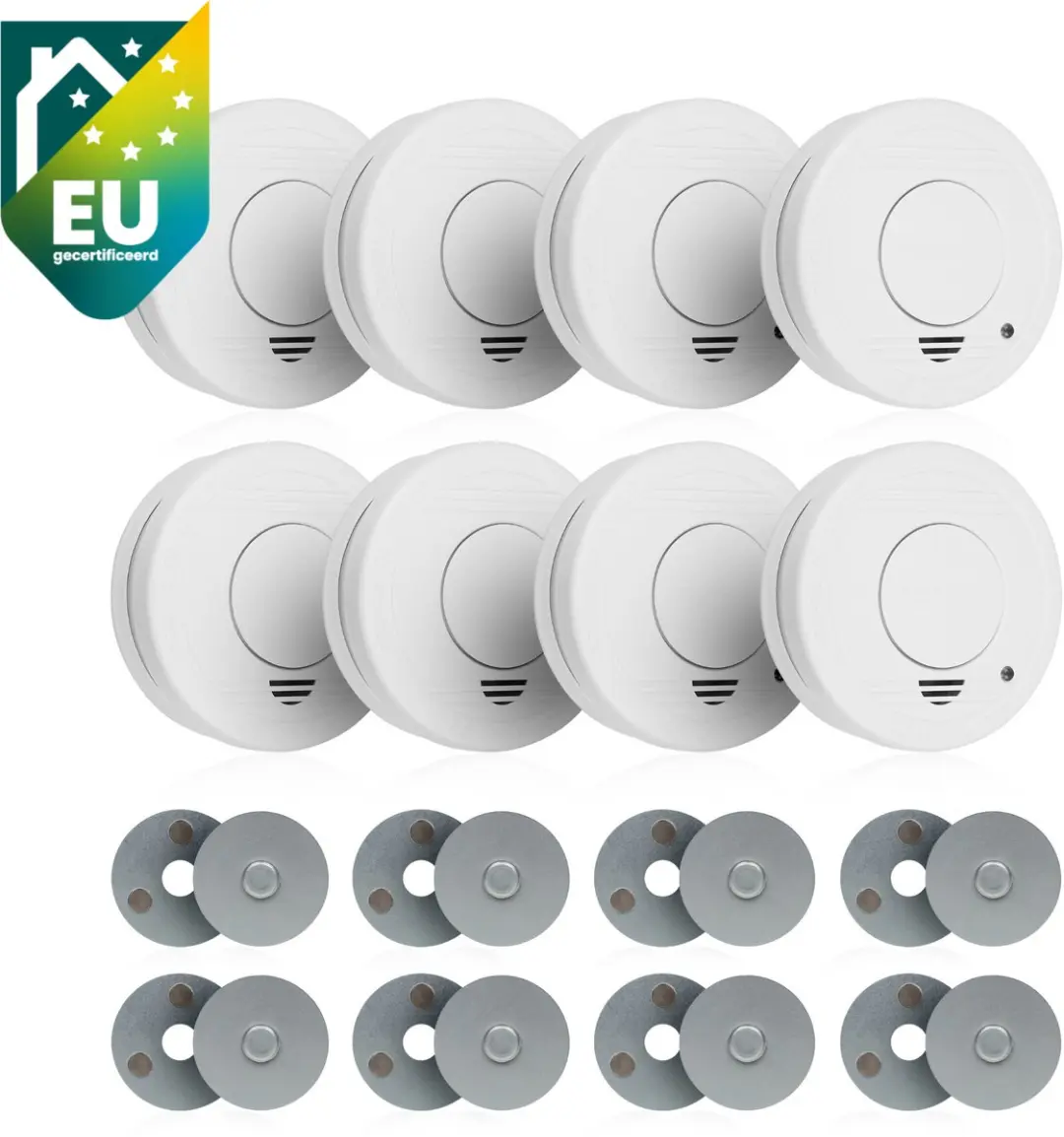Brandpreventie set