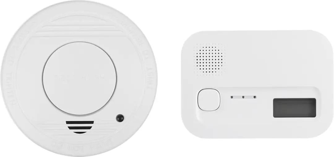 Smartwares FSE-19204 Rookmelder & Koolmonoxidemelder
