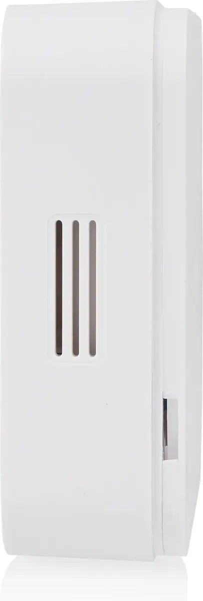 Smartwares FGA-13800 Koolmonoxidemelder - 10 Jaar - Wit