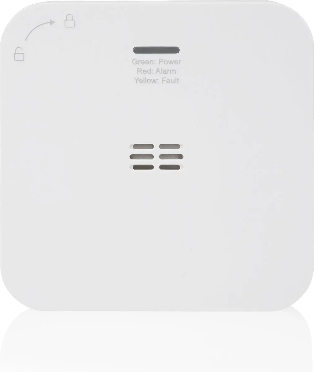 Smartwares FGA-13800 Koolmonoxidemelder