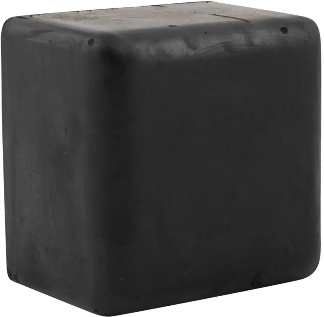 Rubberen dop voor 1 kg moker