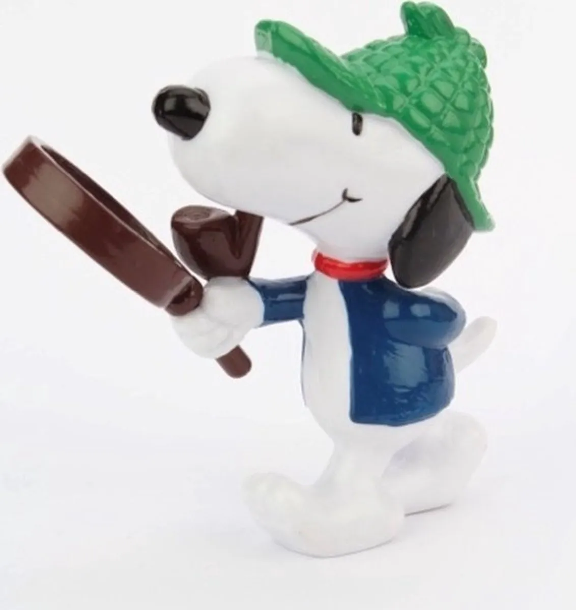 Schleich Peanuts Snoopy Detective Speelfiguur 22224
