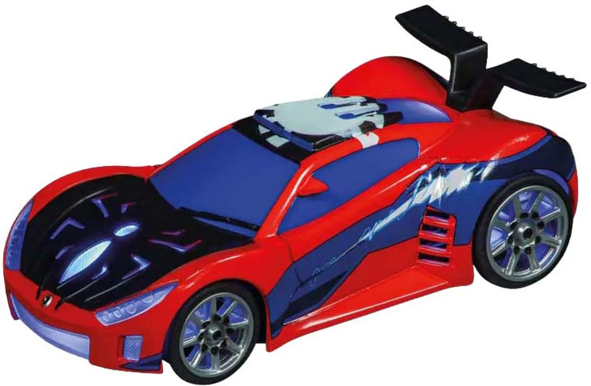 Carrera Go!!! Spider-Man Speed Shifter - Rood/Blauw - CAR20064269