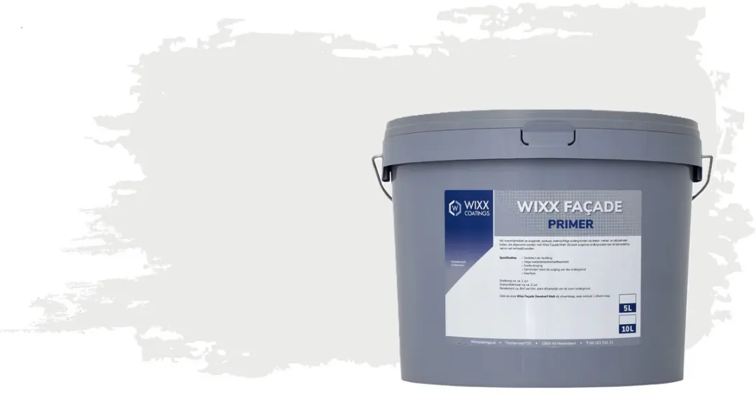 Wixx Façade Primer 10L