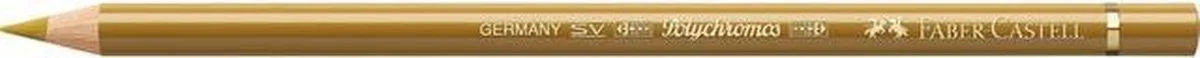 Faber-Castell Polychromos 268 Groen/Goud Potlood