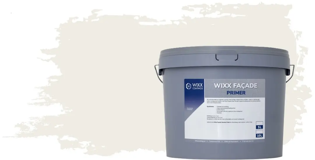 Wixx Façade Primer 10L