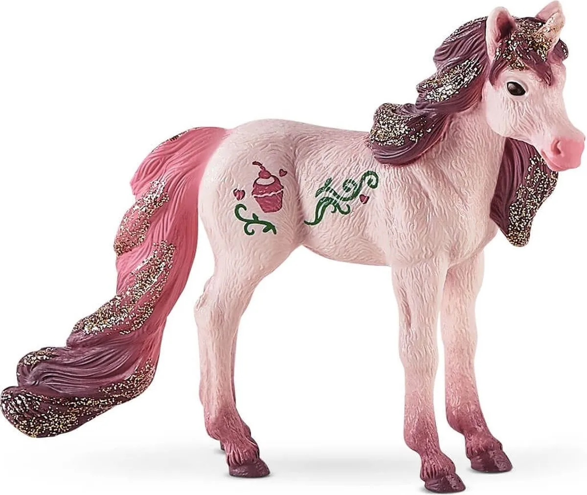 Schleich Bayala Sprookjescafé Blossom Speelfigurenset - 14 Stuks