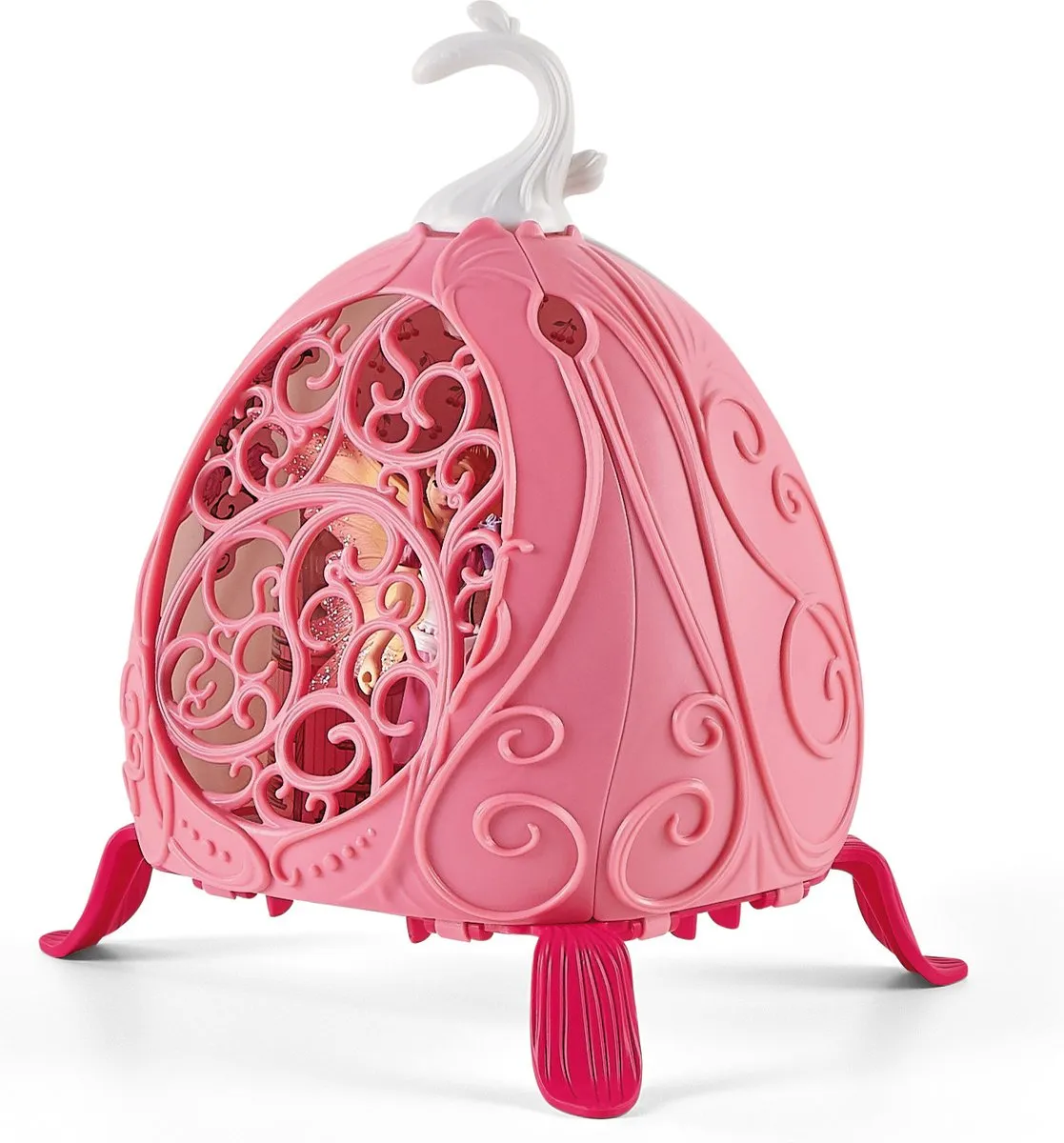 Schleich Bayala Sprookjescafé Blossom Speelfigurenset - 14 Stuks